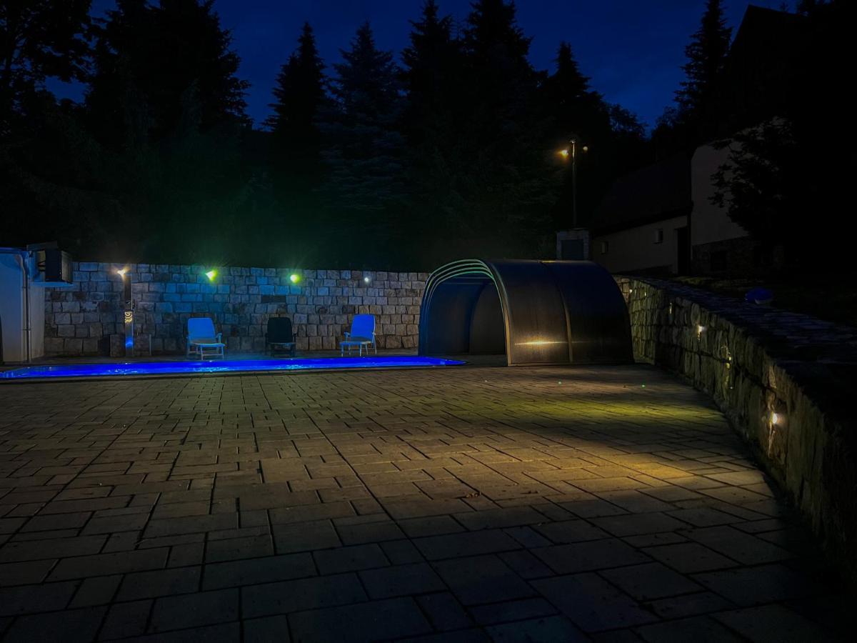 Resort Luft Sneznik Exterior photo